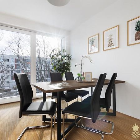 Pineapple Apartments Dresden Zwinger VIII - 85 Qm - 1X Free Parking Extérieur photo