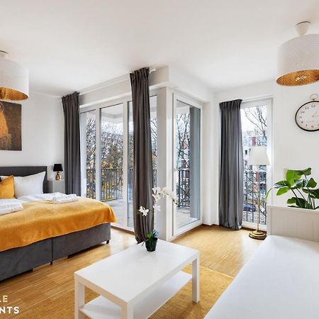 Pineapple Apartments Dresden Zwinger VIII - 85 Qm - 1X Free Parking Extérieur photo