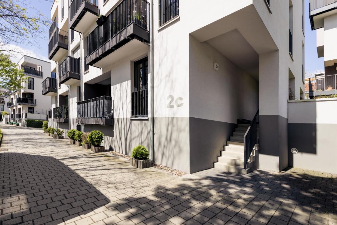 Pineapple Apartments Dresden Zwinger VIII - 85 Qm - 1X Free Parking Extérieur photo