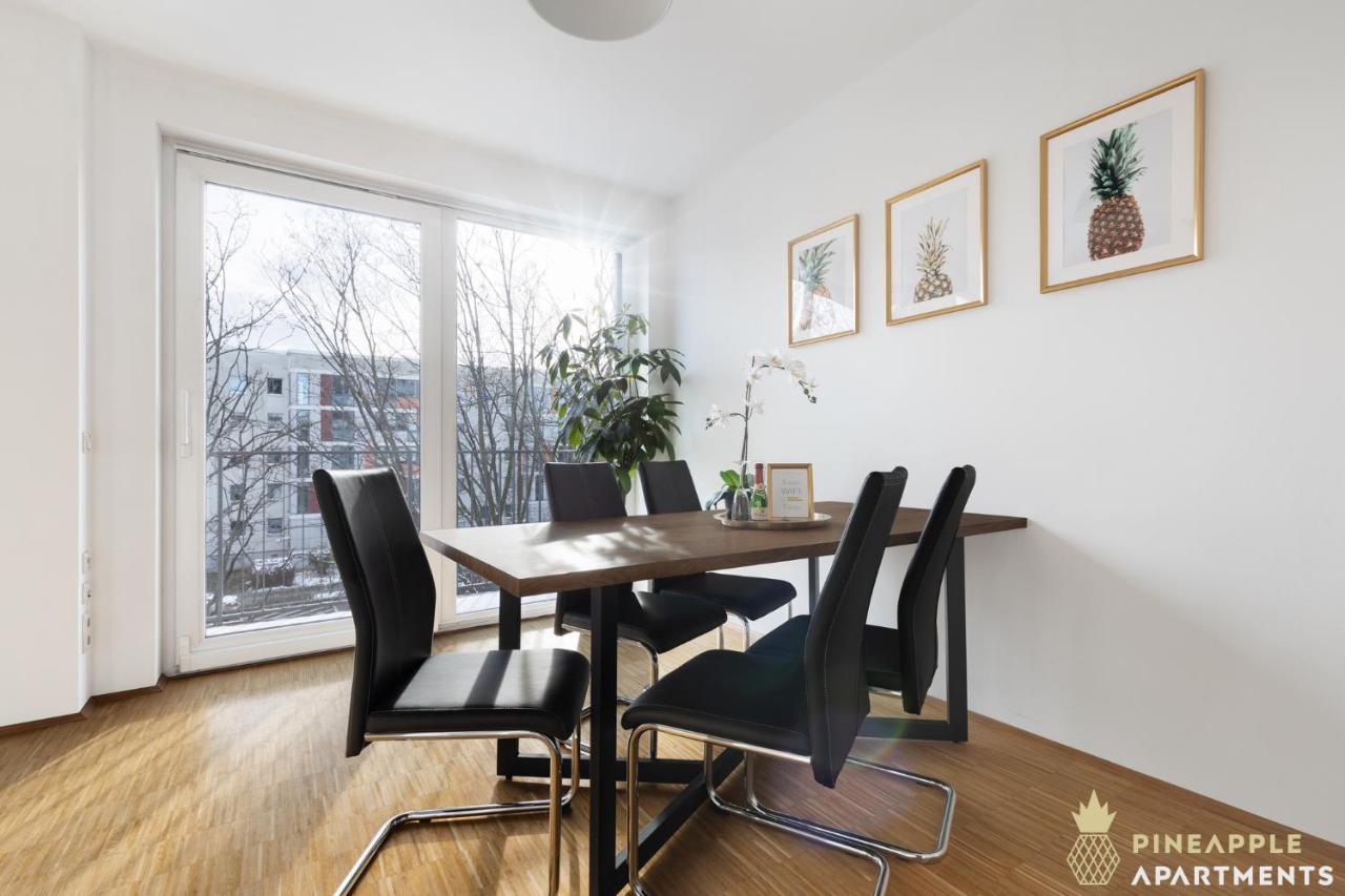 Pineapple Apartments Dresden Zwinger VIII - 85 Qm - 1X Free Parking Extérieur photo