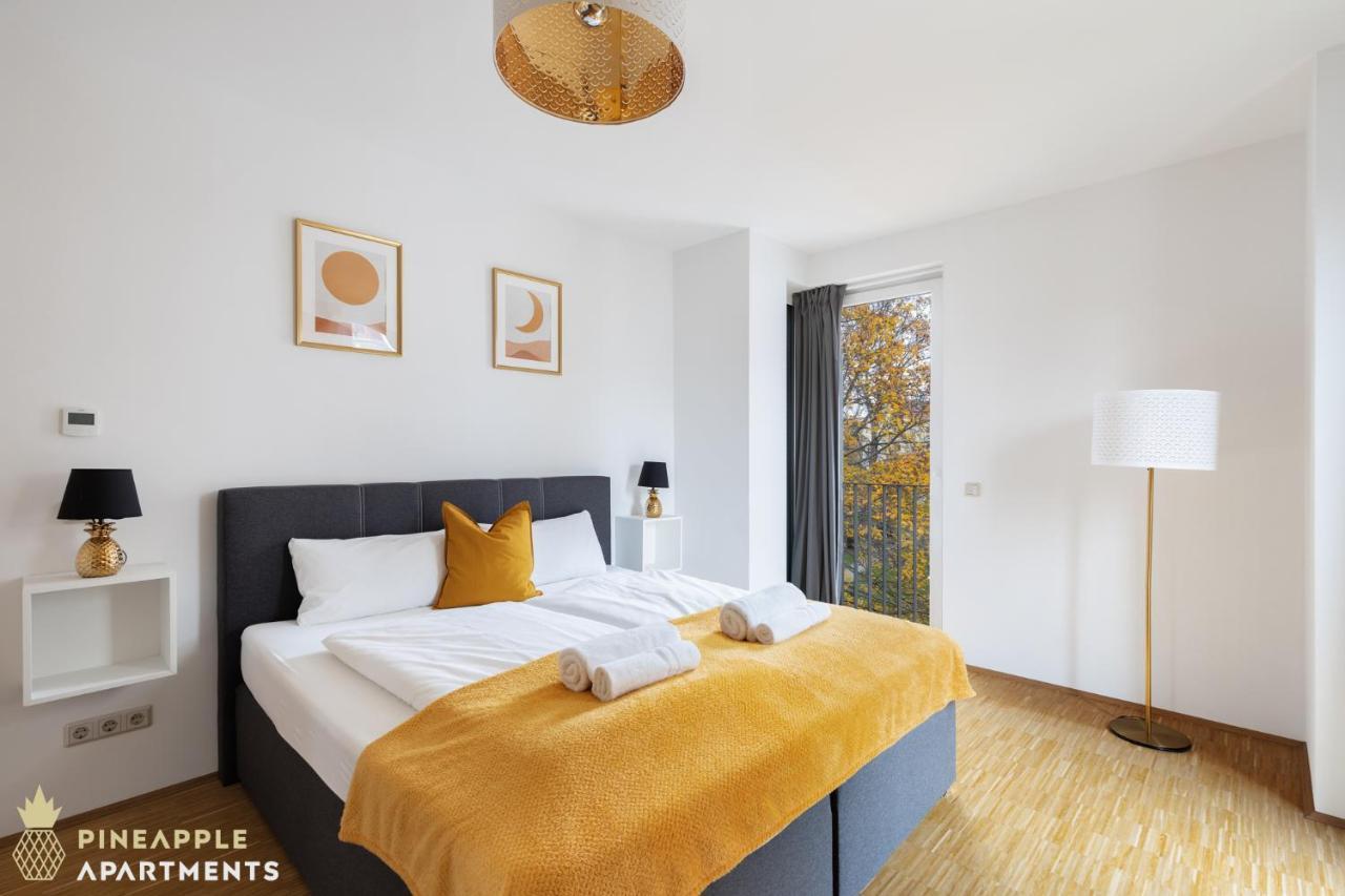Pineapple Apartments Dresden Zwinger VIII - 85 Qm - 1X Free Parking Extérieur photo