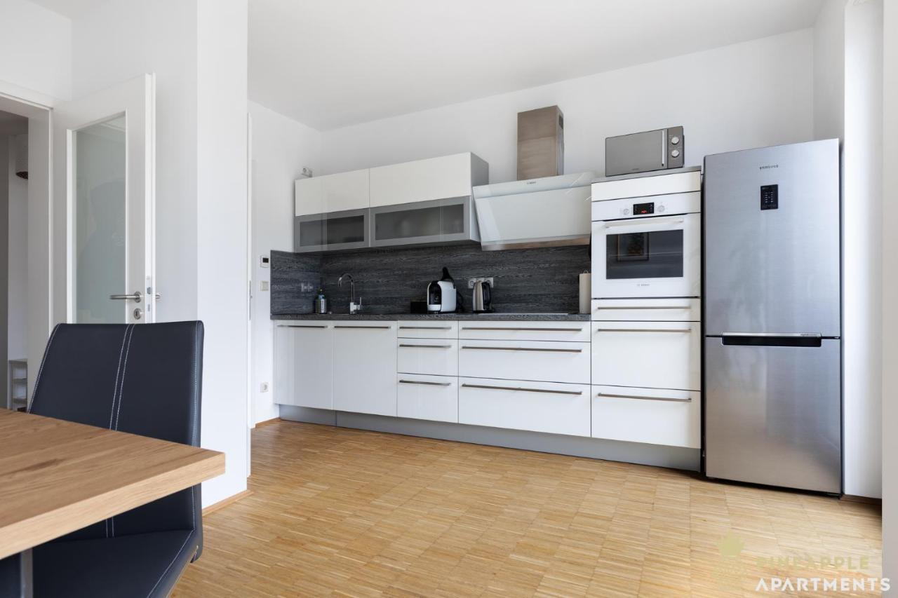 Pineapple Apartments Dresden Zwinger VIII - 85 Qm - 1X Free Parking Extérieur photo