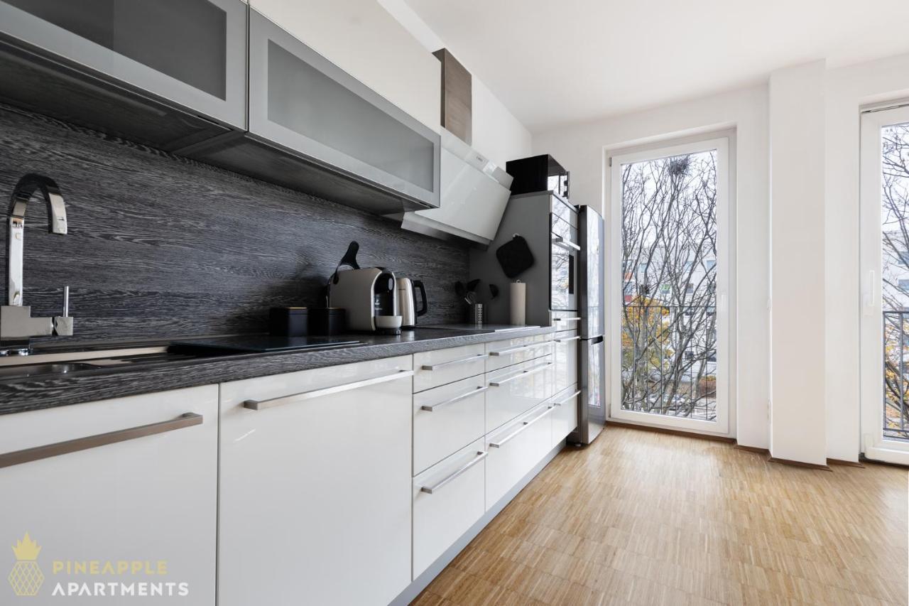 Pineapple Apartments Dresden Zwinger VIII - 85 Qm - 1X Free Parking Extérieur photo