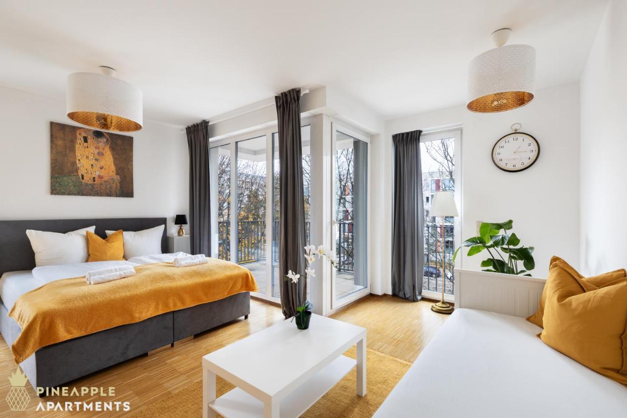 Pineapple Apartments Dresden Zwinger VIII - 85 Qm - 1X Free Parking Extérieur photo
